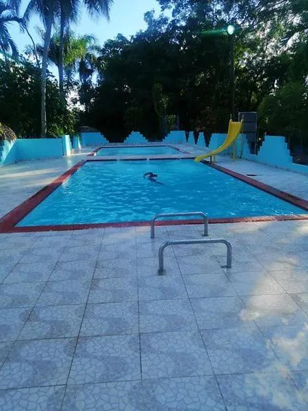 Joseph Casa Club Albergue Hornillo República Dominicana