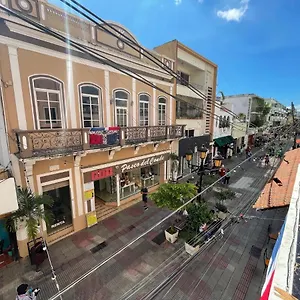 Colonial Blanco Hostal
