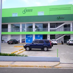 Green Palace Moca