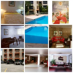 Plaza Colonial Apartahotel